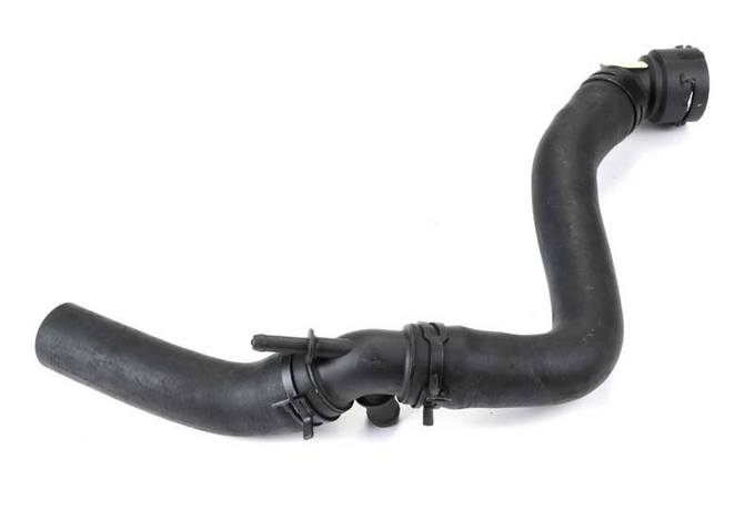 Engine Coolant Hose - Radiator to Flange